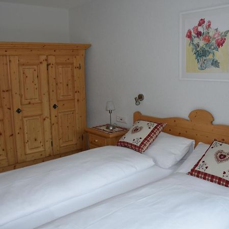 Ferienwohnungen Chalet Hohturnen Grindelwald Eksteriør billede