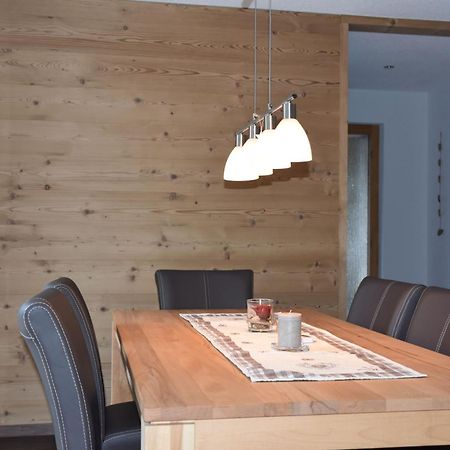 Ferienwohnungen Chalet Hohturnen Grindelwald Eksteriør billede