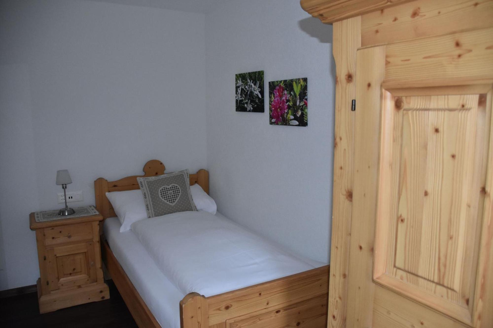 Ferienwohnungen Chalet Hohturnen Grindelwald Eksteriør billede