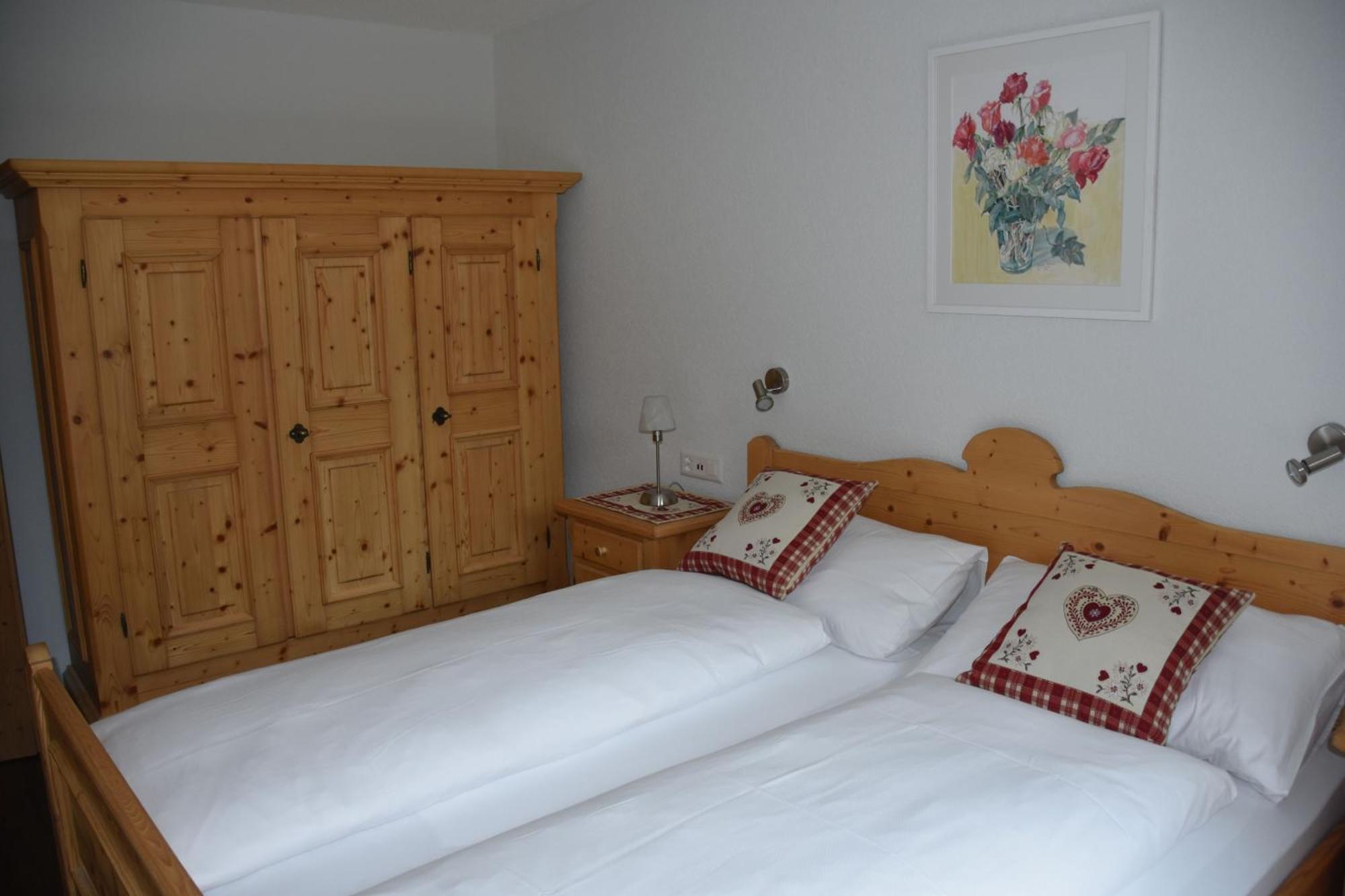 Ferienwohnungen Chalet Hohturnen Grindelwald Eksteriør billede