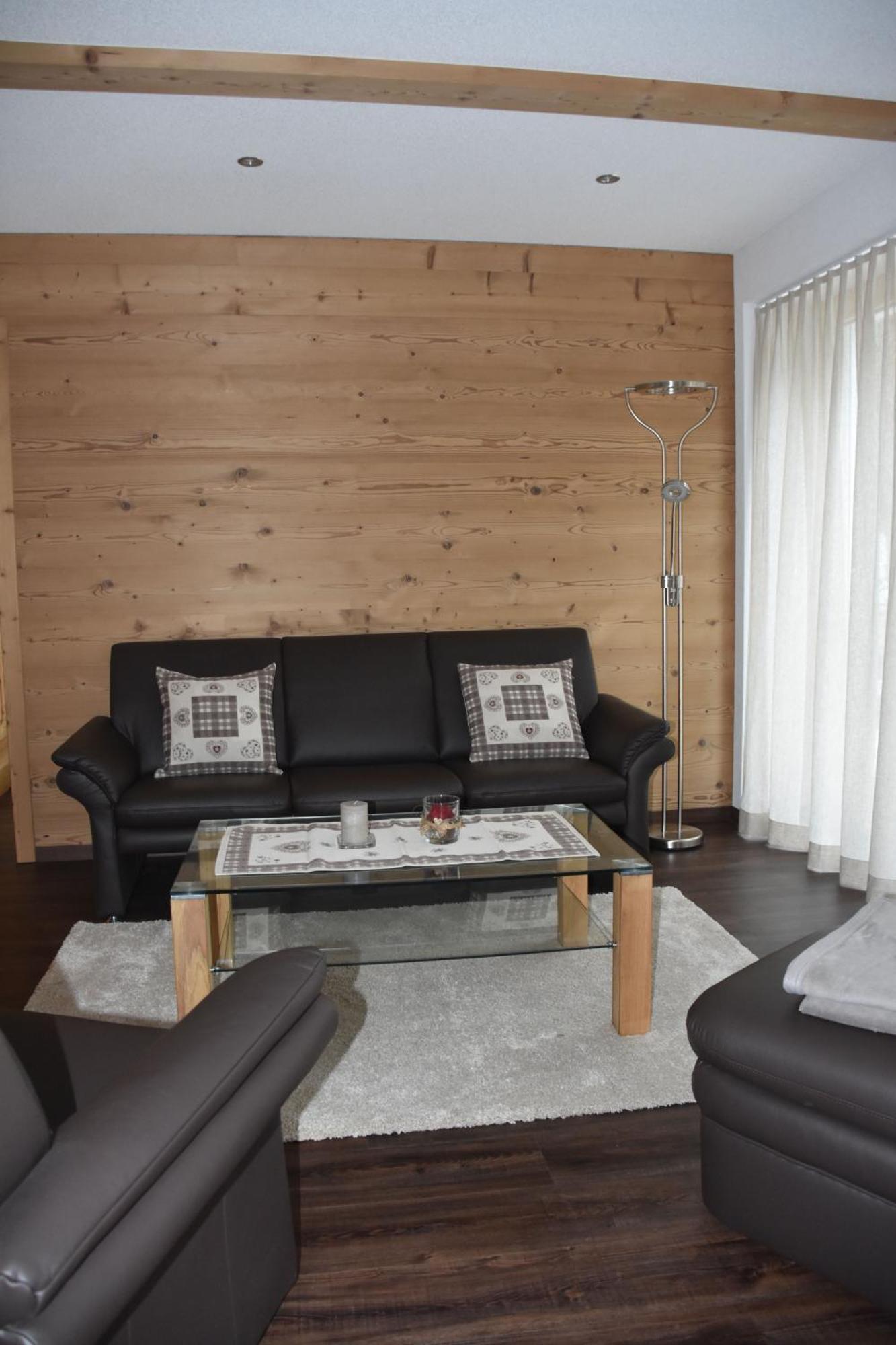 Ferienwohnungen Chalet Hohturnen Grindelwald Eksteriør billede