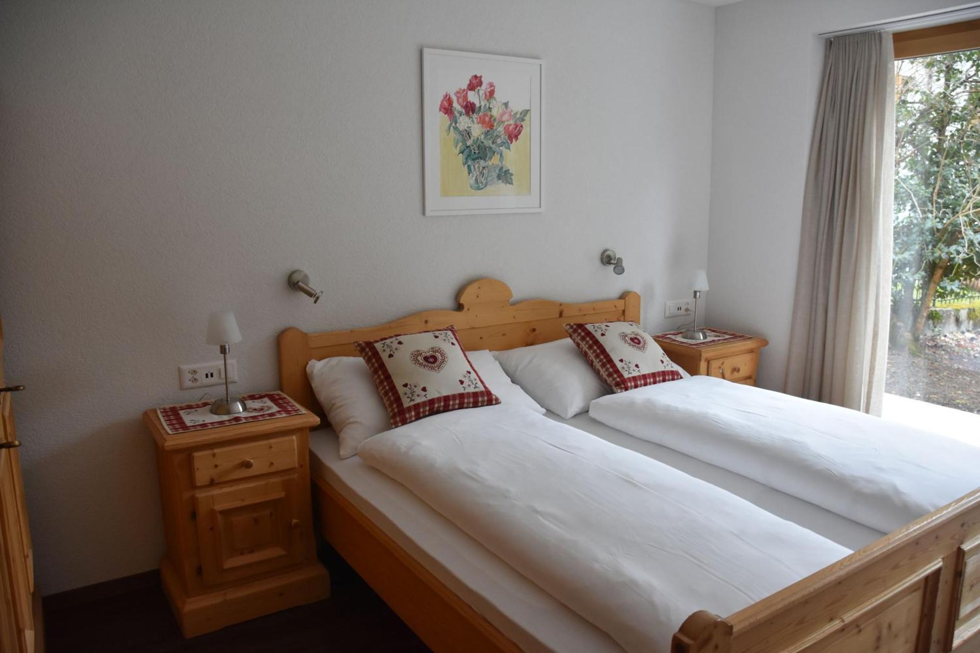 Ferienwohnungen Chalet Hohturnen Grindelwald Eksteriør billede