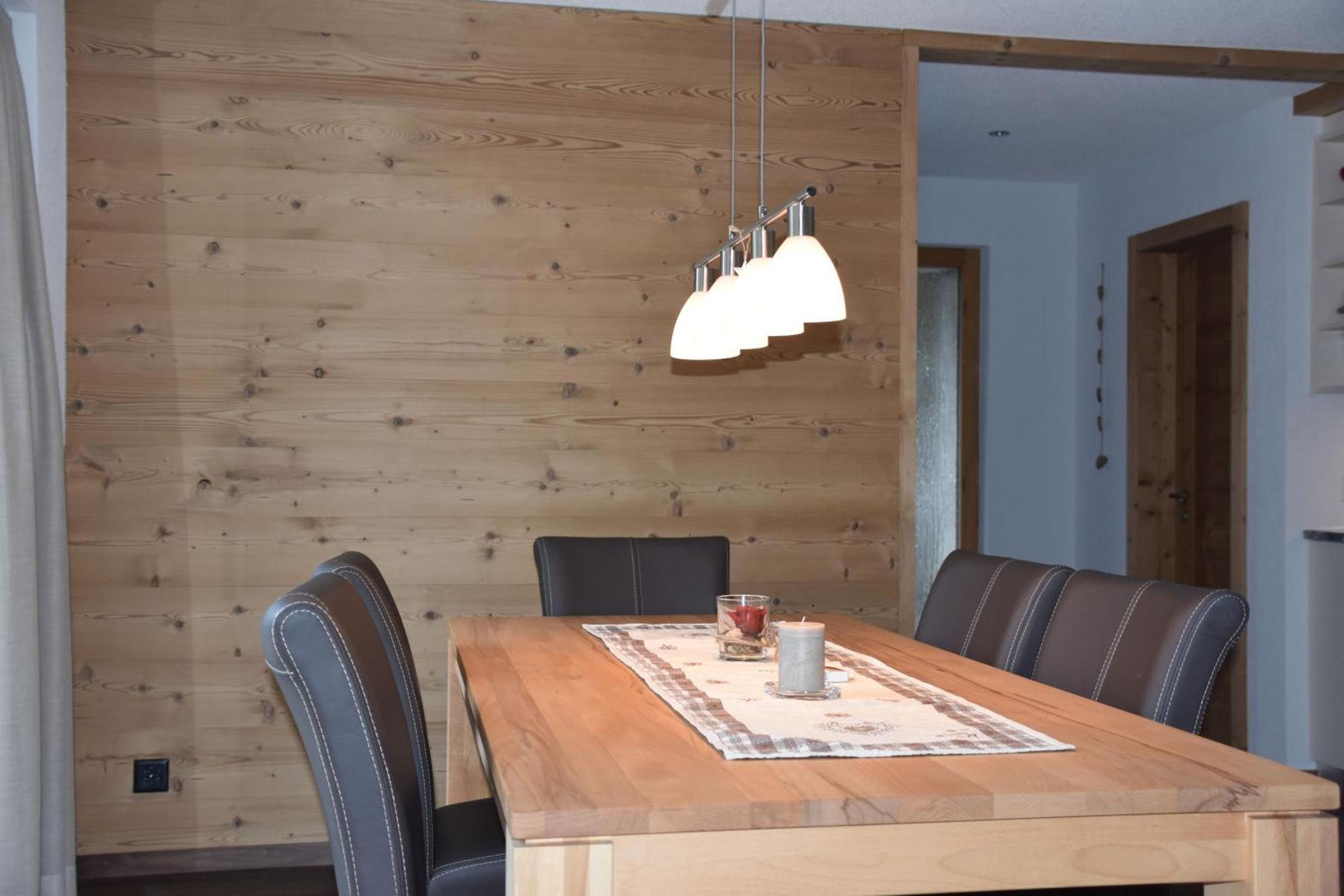 Ferienwohnungen Chalet Hohturnen Grindelwald Eksteriør billede
